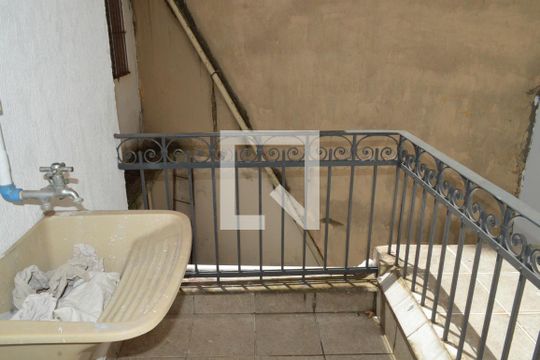 Varanda do Quarto 2 de casa à venda com 3 quartos, 190m² em Liberdade, São Paulo