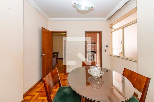 Sala 2 de apartamento à venda com 3 quartos, 92m² em Prado, Belo Horizonte