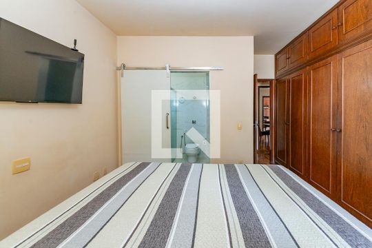 Suíte de apartamento à venda com 3 quartos, 92m² em Prado, Belo Horizonte