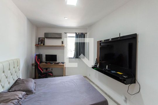 Quarto de apartamento à venda com 1 quarto, 60m² em Engenho Novo, Rio de Janeiro