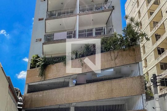 Fachada de apartamento à venda com 1 quarto, 60m² em Engenho Novo, Rio de Janeiro