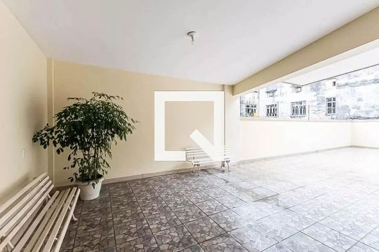 Área comum de apartamento à venda com 1 quarto, 60m² em Engenho Novo, Rio de Janeiro