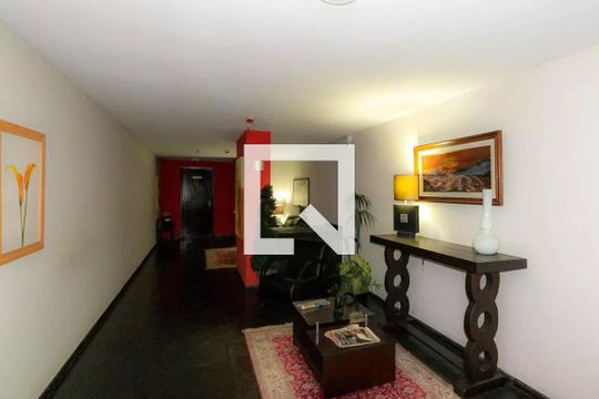 Portaria de apartamento à venda com 1 quarto, 60m² em Engenho Novo, Rio de Janeiro
