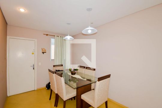 Sala de apartamento à venda com 3 quartos, 76m² em Macedo, Guarulhos