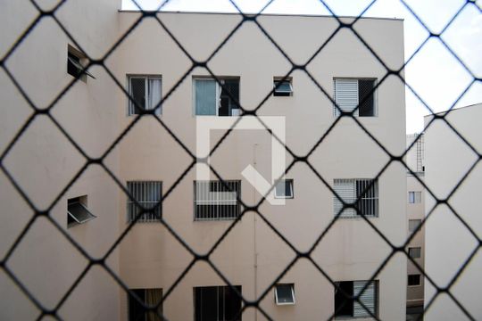 Vista da Cozinha e Área de Serviço de apartamento à venda com 3 quartos, 76m² em Macedo, Guarulhos