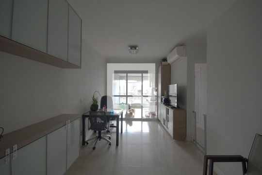 Sala de apartamento à venda com 2 quartos, 71m² em Cambuci, São Paulo