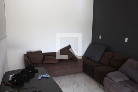 Sala de casa para alugar com 1 quarto, 100m² em Bonsucesso, Belo Horizonte