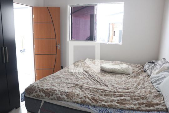 Quarto 1 de casa para alugar com 1 quarto, 100m² em Bonsucesso, Belo Horizonte