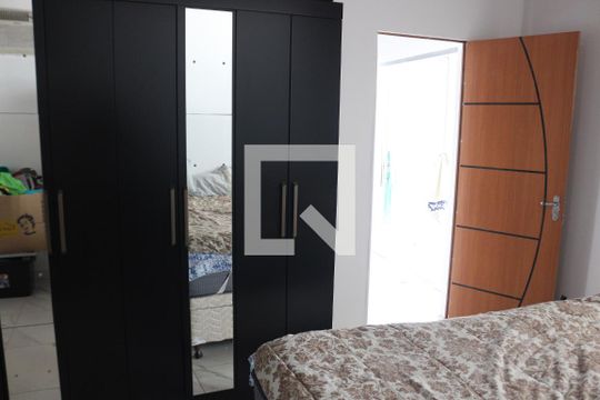 Quarto 1 de casa para alugar com 1 quarto, 100m² em Bonsucesso, Belo Horizonte