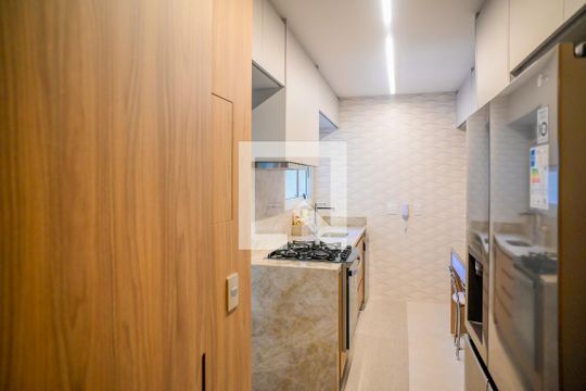 Cozinha de apartamento à venda com 3 quartos, 103m² em Jardim da Saúde, São Paulo