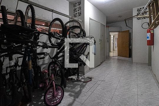 Área Comum de apartamento à venda com 3 quartos, 65m² em Vila Moraes, São Paulo
