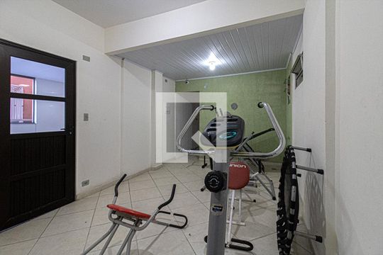 Área Comum de apartamento à venda com 3 quartos, 65m² em Vila Moraes, São Paulo