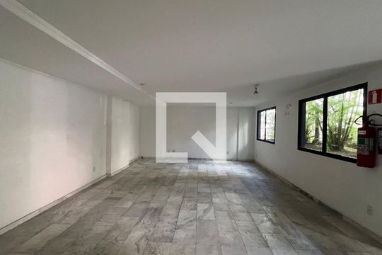 Área comum de apartamento à venda com 1 quarto, 36m² em Paraíso, São Paulo