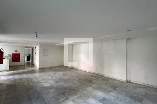 Área comum de apartamento à venda com 1 quarto, 36m² em Paraíso, São Paulo