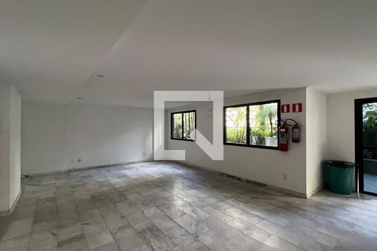 Área comum de apartamento à venda com 1 quarto, 36m² em Paraíso, São Paulo