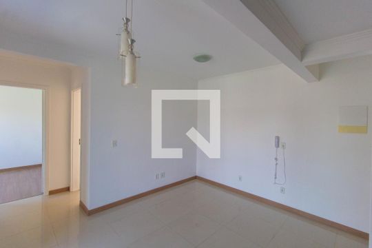 Sala/Cozinha de apartamento para alugar com 2 quartos, 96m² em Fátima, Canoas