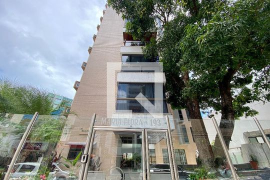 Fachada de apartamento para alugar com 4 quartos, 384m² em Graça, Salvador