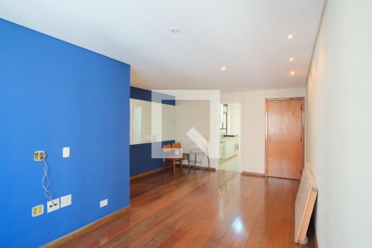 Sala de apartamento para alugar com 2 quartos, 100m² em Tatuapé, São Paulo