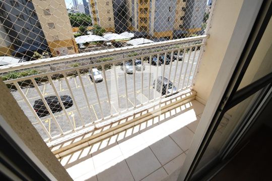 Sala - Sacada de apartamento para alugar com 2 quartos, 57m² em Bonfim, Campinas