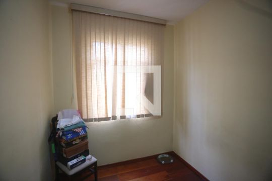 Quarto 1 de apartamento à venda com 3 quartos, 87m² em Buritis, Belo Horizonte
