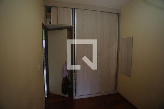 Quarto 1 de apartamento à venda com 3 quartos, 87m² em Buritis, Belo Horizonte