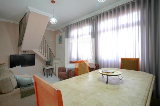 Sala de apartamento à venda com 3 quartos, 136m² em Graça, Belo Horizonte