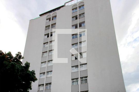 Fachada de apartamento à venda com 3 quartos, 136m² em Graça, Belo Horizonte