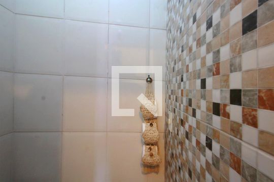 Lavabo de apartamento à venda com 3 quartos, 136m² em Graça, Belo Horizonte