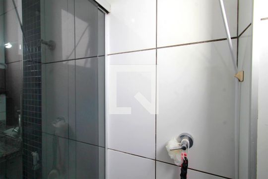 Banheiro de apartamento à venda com 3 quartos, 136m² em Graça, Belo Horizonte