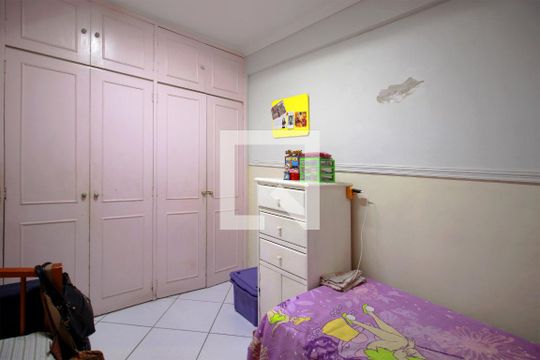 Quarto 3 de apartamento à venda com 3 quartos, 136m² em Graça, Belo Horizonte