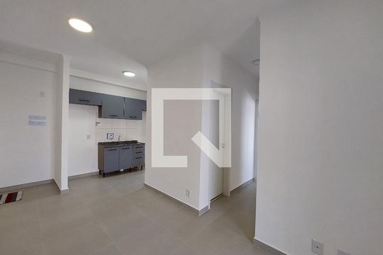 Sala de apartamento para alugar com 2 quartos, 51m² em Vila Sofia, São Paulo