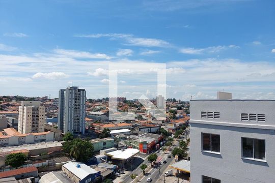 Vista da Sala de apartamento para alugar com 2 quartos, 51m² em Vila Sofia, São Paulo