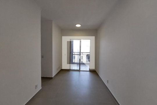 Sala de apartamento para alugar com 2 quartos, 51m² em Vila Sofia, São Paulo