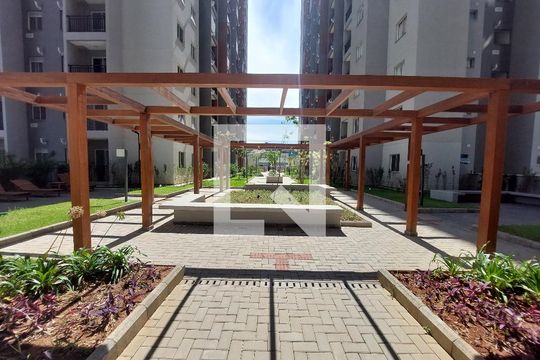Área comum de apartamento para alugar com 2 quartos, 51m² em Vila Sofia, São Paulo