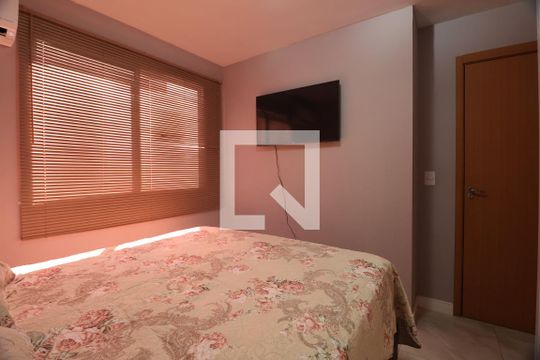 Quarto 2 de apartamento à venda com 2 quartos, 42m² em Estância Velha, Canoas