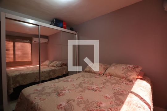 Quarto 2 de apartamento à venda com 2 quartos, 42m² em Estância Velha, Canoas