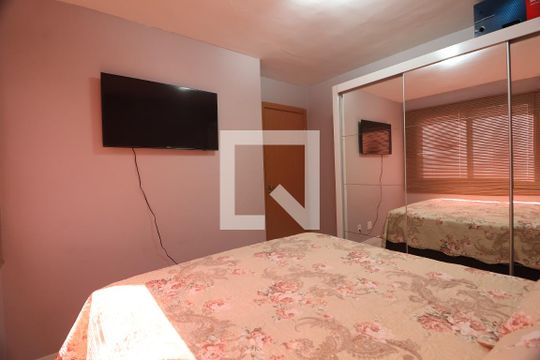 Quarto 2 de apartamento à venda com 2 quartos, 42m² em Estância Velha, Canoas