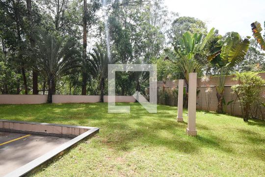 Área comum - Redário de apartamento à venda com 3 quartos, 78m² em Paraíso do Morumbi, São Paulo