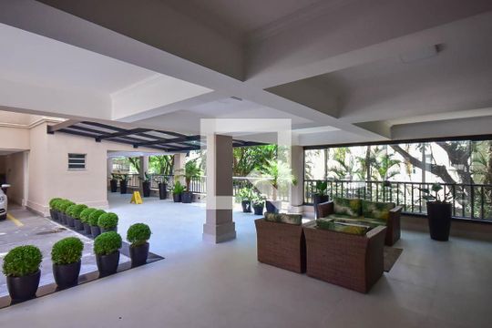 Área comum - Área Externa de apartamento à venda com 3 quartos, 78m² em Paraíso do Morumbi, São Paulo