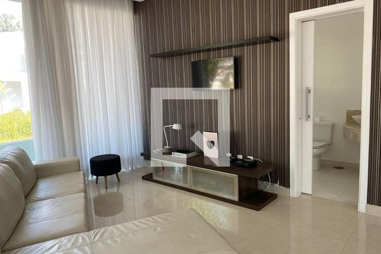 Casa de Condomínio para alugar com 4 quartos, 560m² em Parque Imperador, Campinas