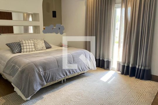 Casa de Condomínio para alugar com 4 quartos, 560m² em Parque Imperador, Campinas