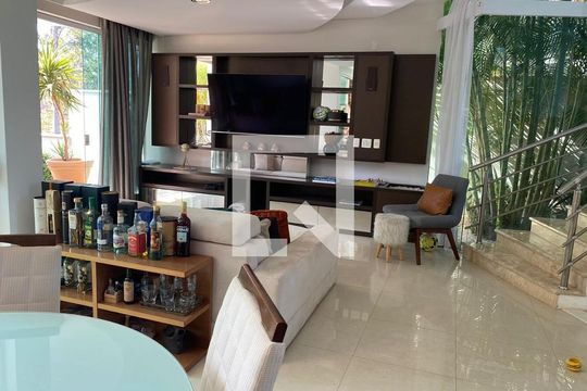 Casa de Condomínio à venda com 4 quartos, 560m² em Parque Imperador, Campinas