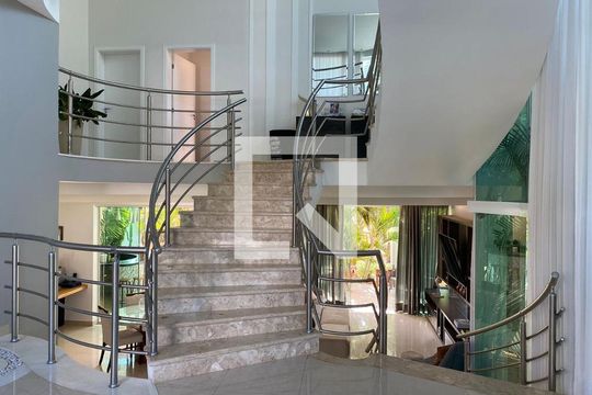 Casa de Condomínio para alugar com 4 quartos, 560m² em Parque Imperador, Campinas