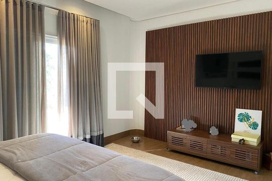 Casa de Condomínio à venda com 4 quartos, 560m² em Parque Imperador, Campinas
