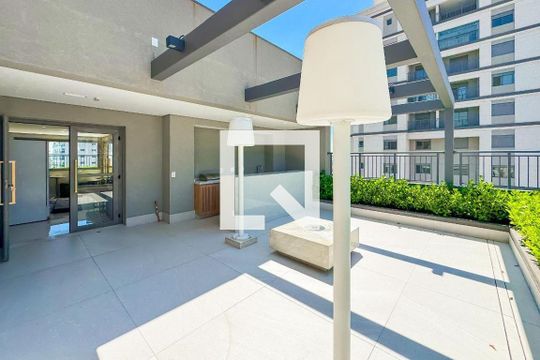 Área comum  de kitnet/studio à venda com 1 quarto, 26m² em Vila Mariana, São Paulo