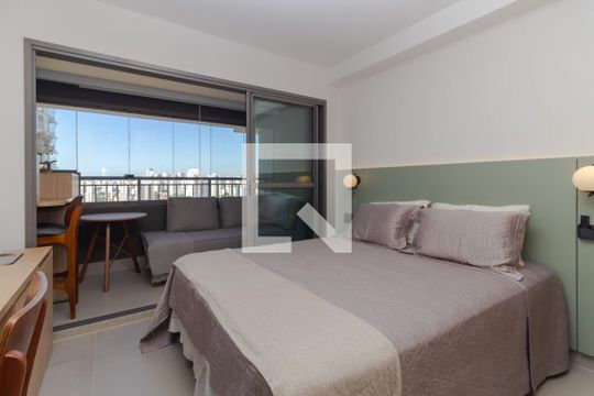 Kitnet/Studio à venda com 1 quarto, 26m² em Vila Mariana, São Paulo