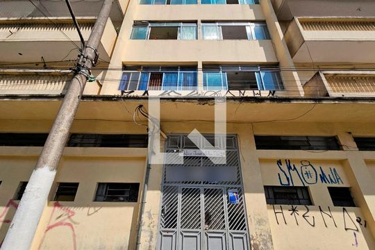 Fachada de apartamento para alugar com 1 quarto, 54m² em Pq Dom Pedro Ii, São Paulo