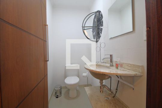 Lavabo de casa à venda com 3 quartos, 480m² em Vila Arriete, São Paulo