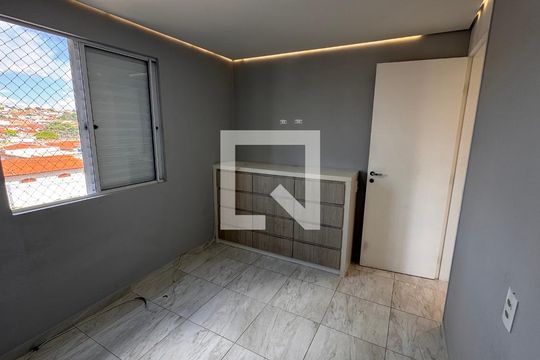 Quarto 2 de apartamento à venda com 3 quartos, 68m² em Jardim Ipaussurama, Campinas