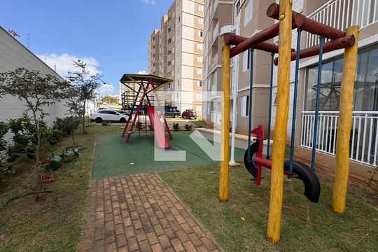 Área comum de apartamento à venda com 3 quartos, 68m² em Jardim Ipaussurama, Campinas
